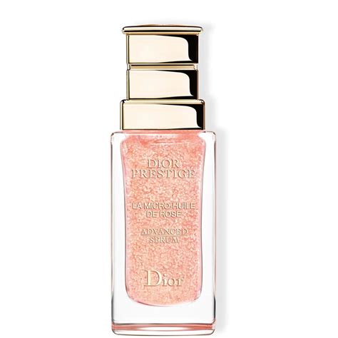 dior prestige micro oil